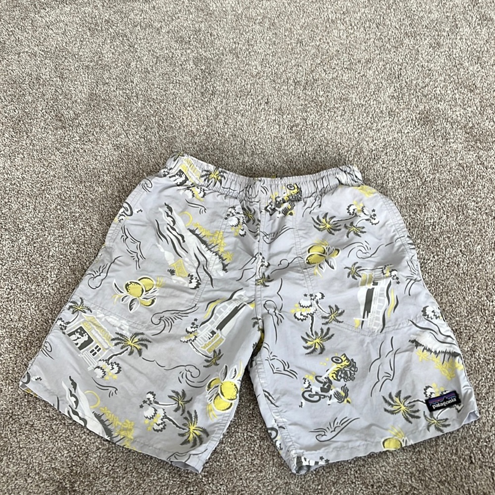 Patagonia Boys swim trunk
